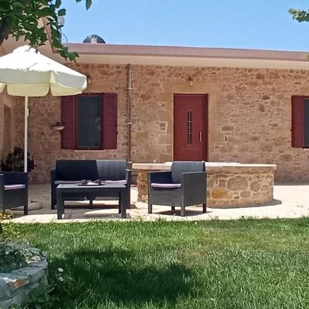 Metochi Traditional House Ханя Екстериор снимка