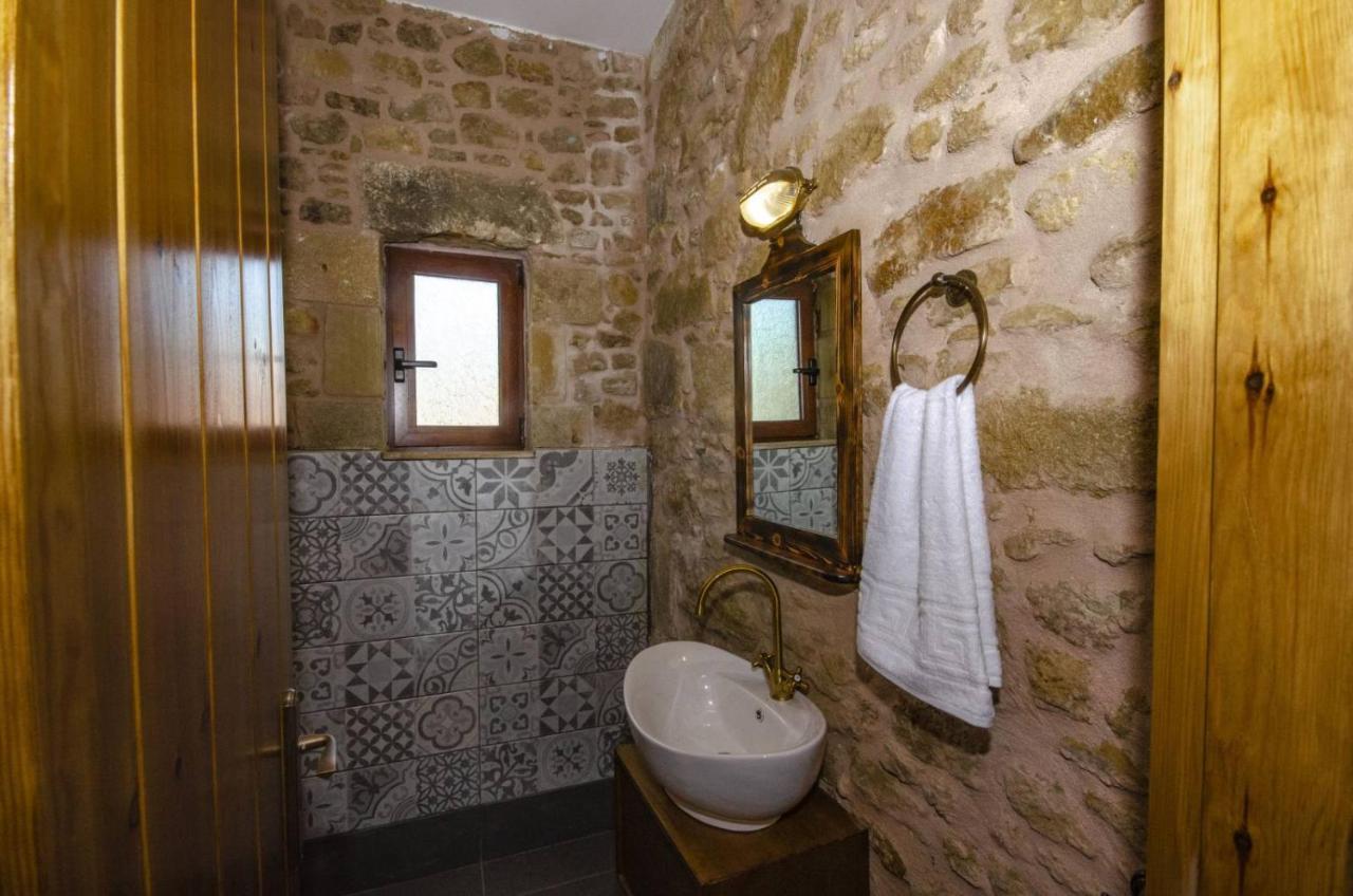 Metochi Traditional House Ханя Екстериор снимка