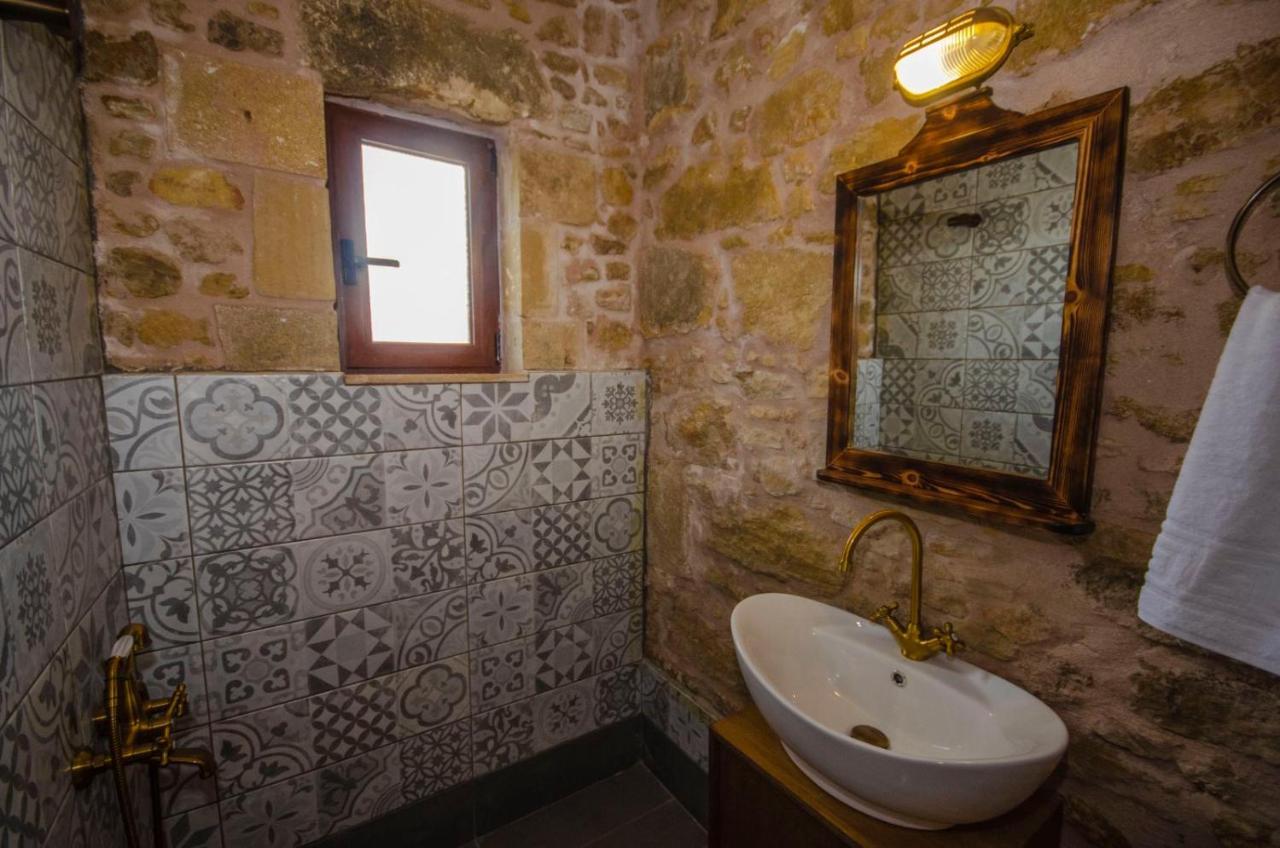 Metochi Traditional House Ханя Екстериор снимка