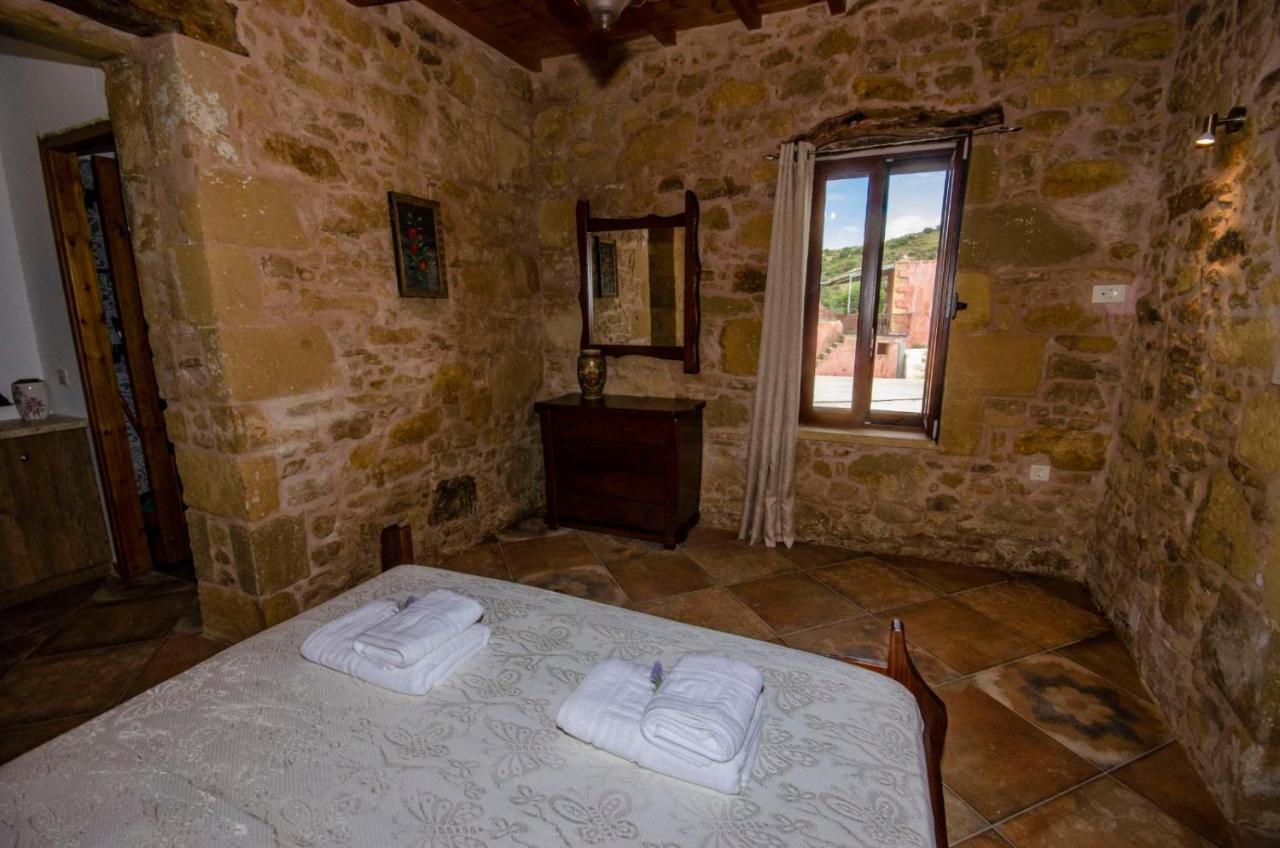 Metochi Traditional House Ханя Екстериор снимка