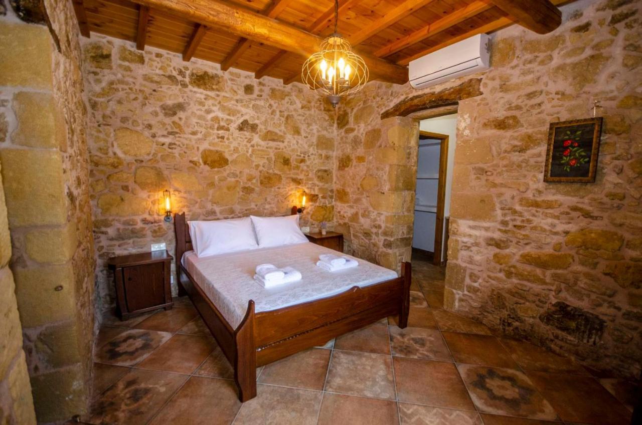 Metochi Traditional House Ханя Екстериор снимка
