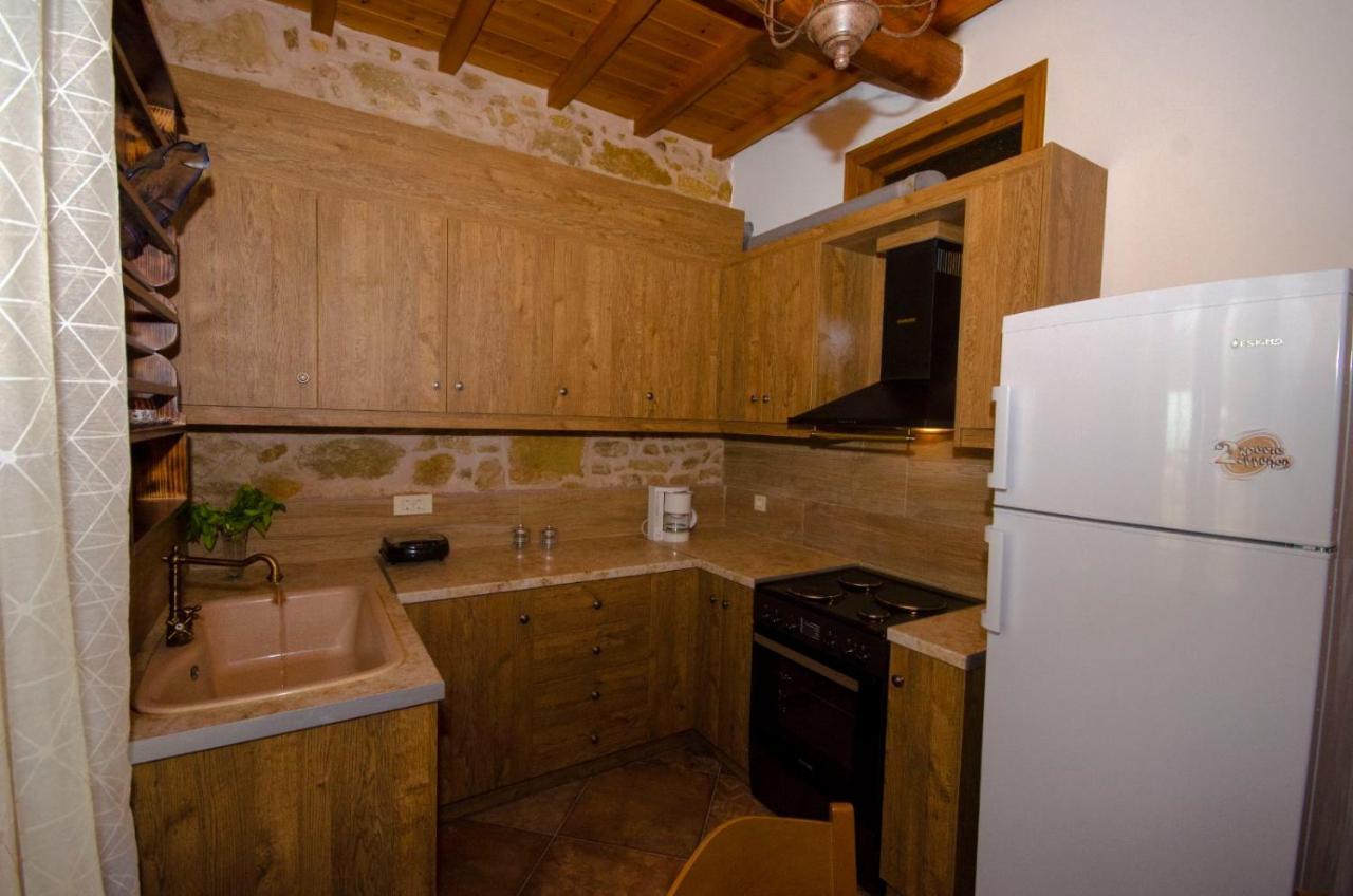 Metochi Traditional House Ханя Екстериор снимка