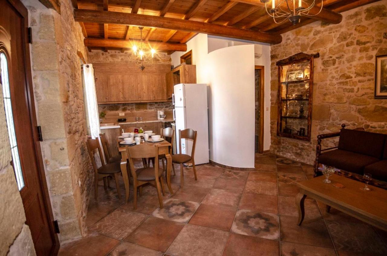 Metochi Traditional House Ханя Екстериор снимка