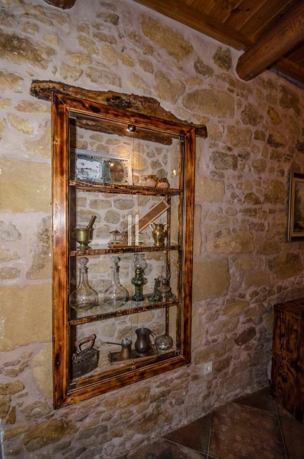 Metochi Traditional House Ханя Екстериор снимка