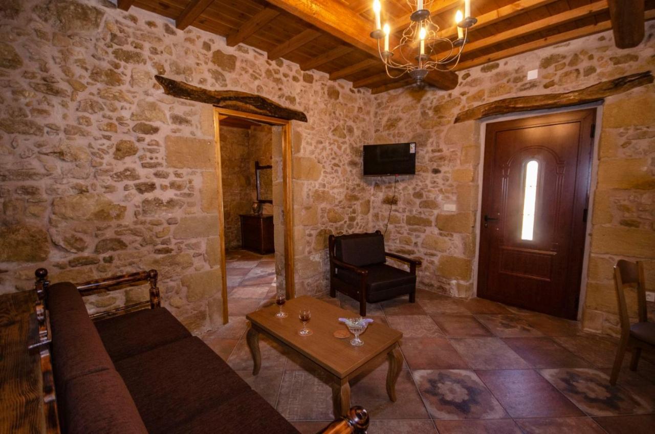 Metochi Traditional House Ханя Екстериор снимка